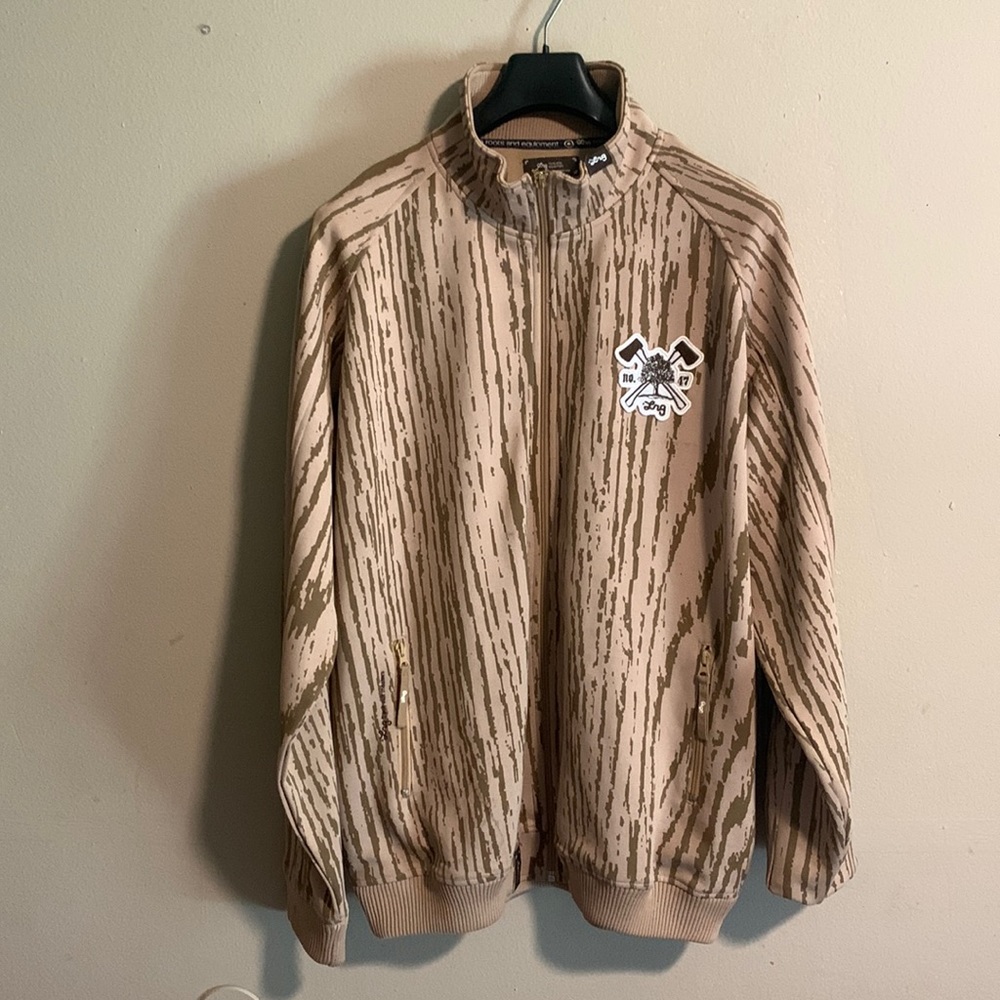 Lrg Track Jacket - image 1